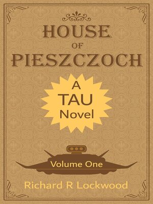 cover image of House of Pieszczoch 1